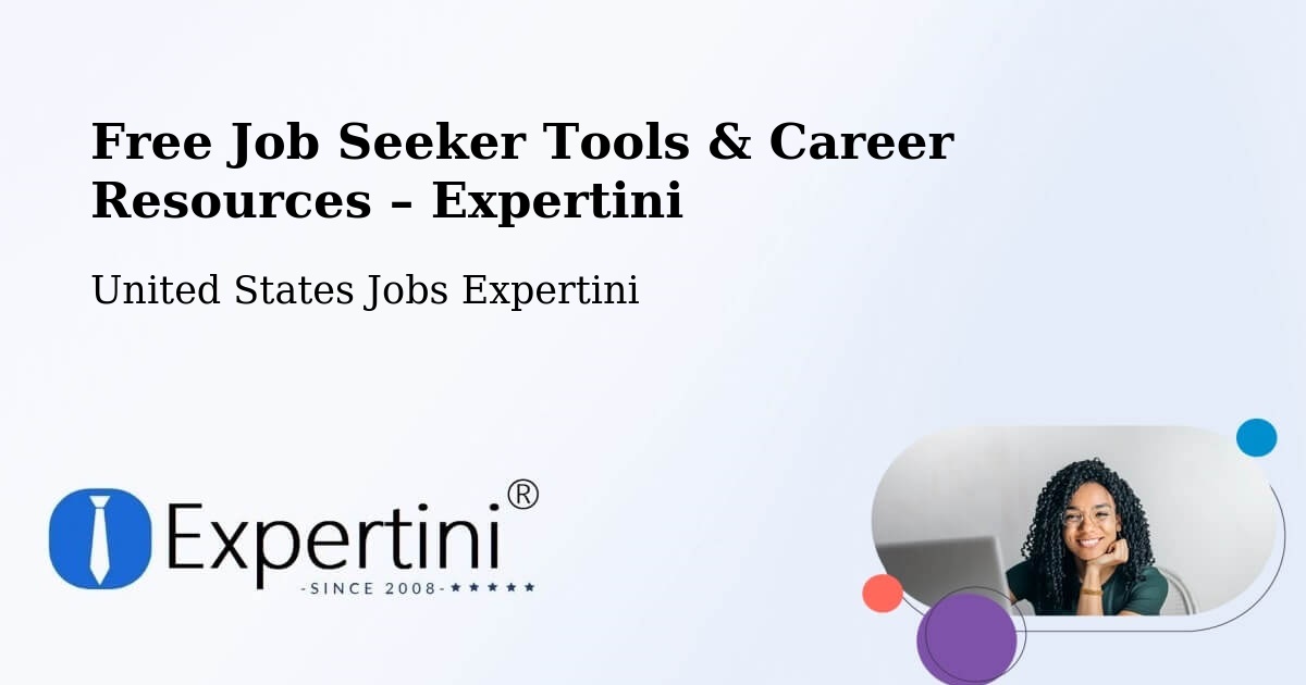 Free Job Seeker Tools & Career Resources – Rock Springs - Rock Springs, United States Jobs Expertini