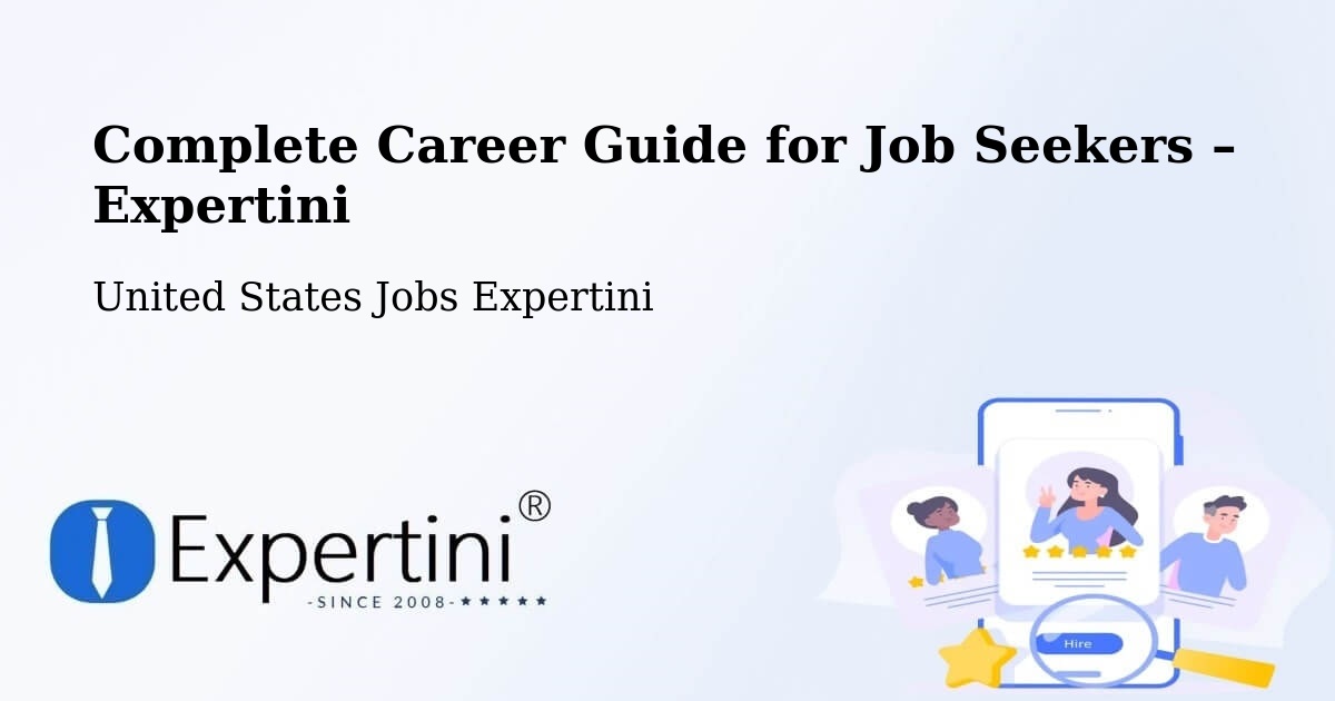 Career Guide for Job Seekers – Rock Springs - Rock Springs, United States Jobs Expertini