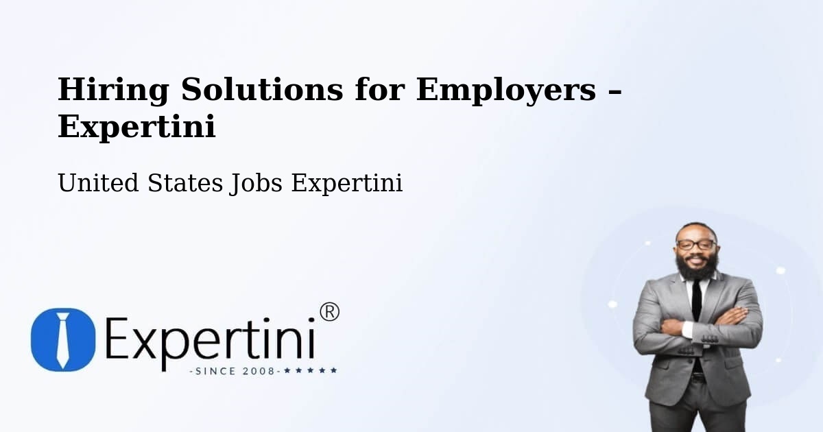 Hiring Solutions for Employers in Rock Springs - Rock Springs, United States Jobs Expertini