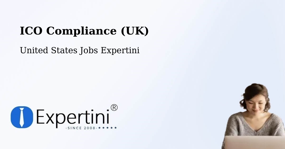 UK Data Protection & ICO Compliance – Rock Springs - United States Jobs Expertini