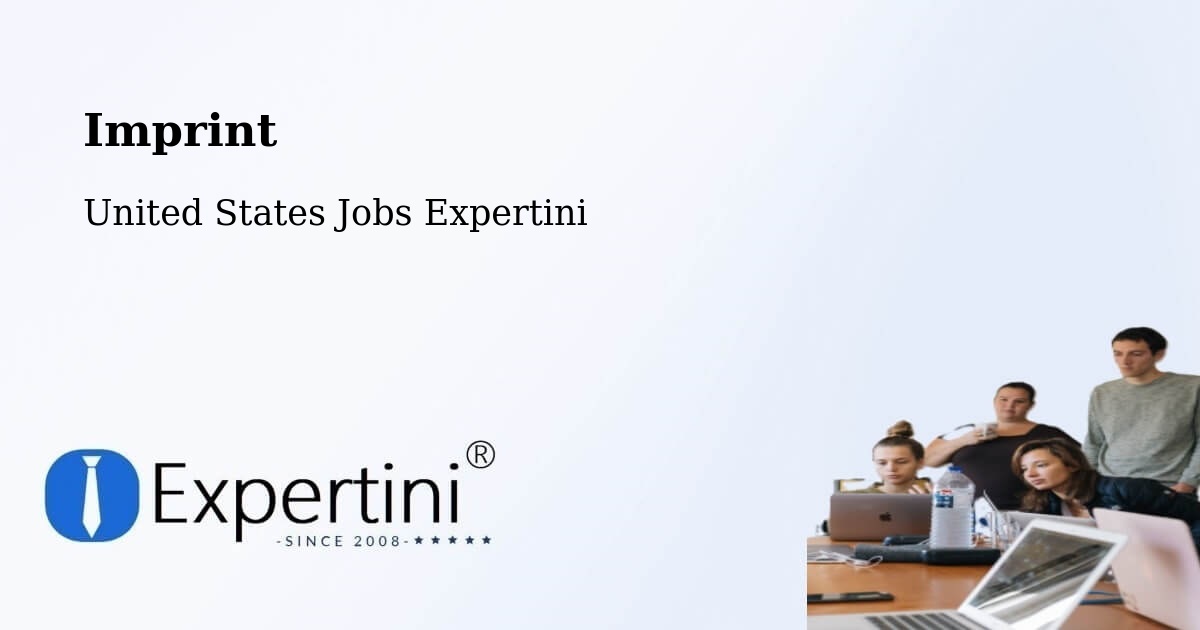Imprint – Rock Springs - United States Jobs Expertini