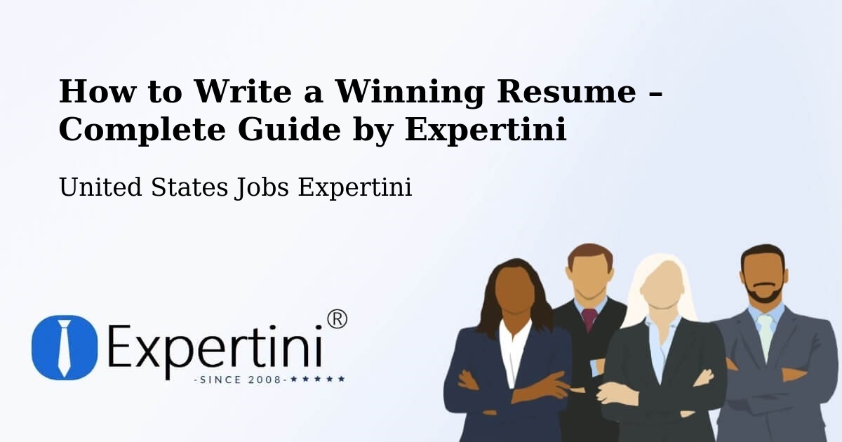 Resume Writing Guide for Job Seekers – Rock Springs - Rock Springs, United States Jobs Expertini