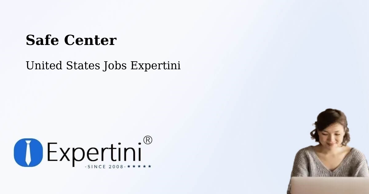 Safety Center – Rock Springs - United States Jobs Expertini